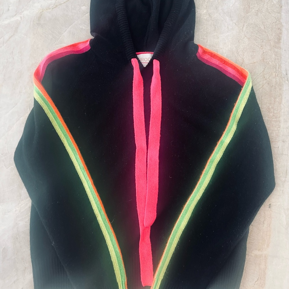 Brodie cashmere hoodie